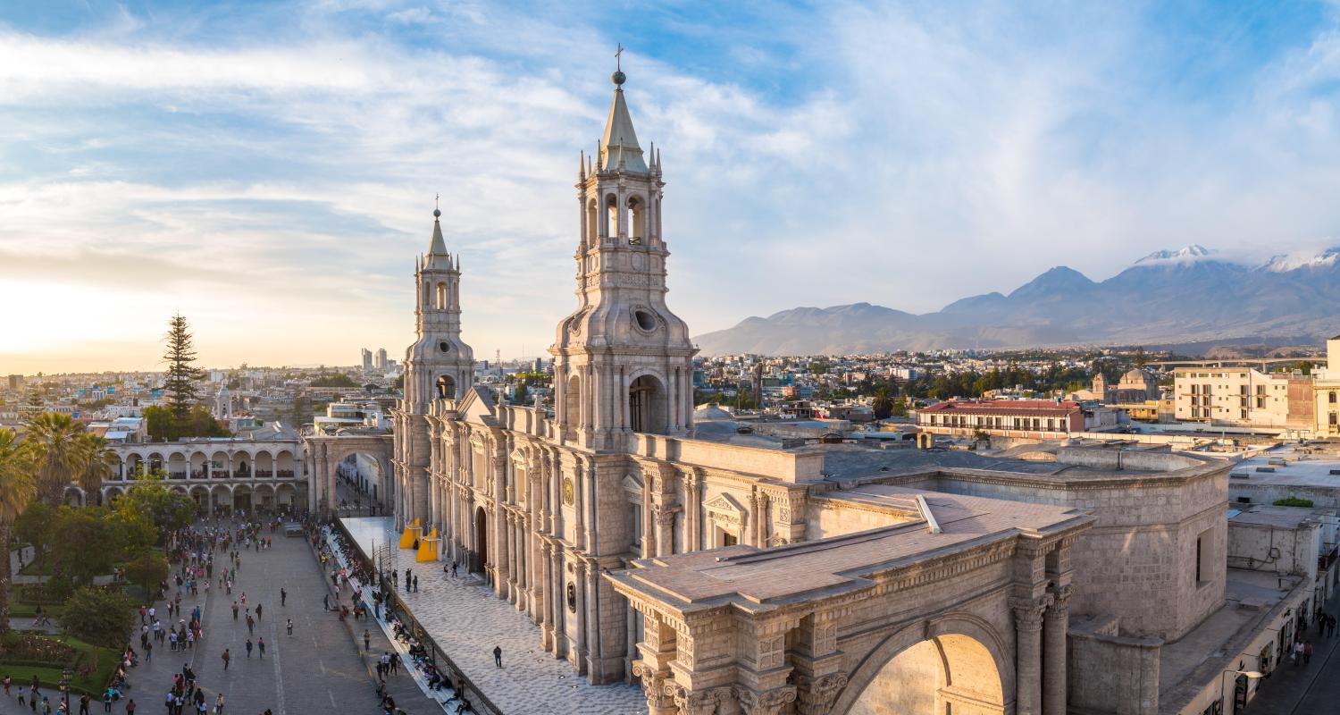 Circuitos y viajes por Perú