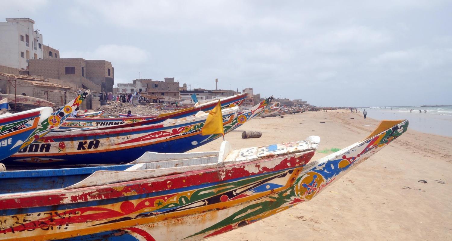 Rundreisen im Senegal