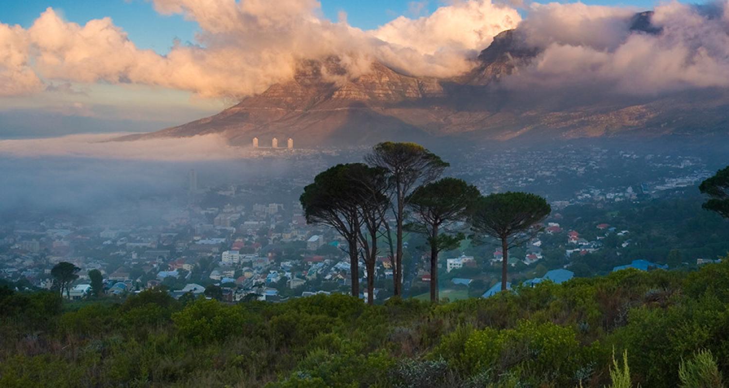 Zuid-Afrika rondreizen