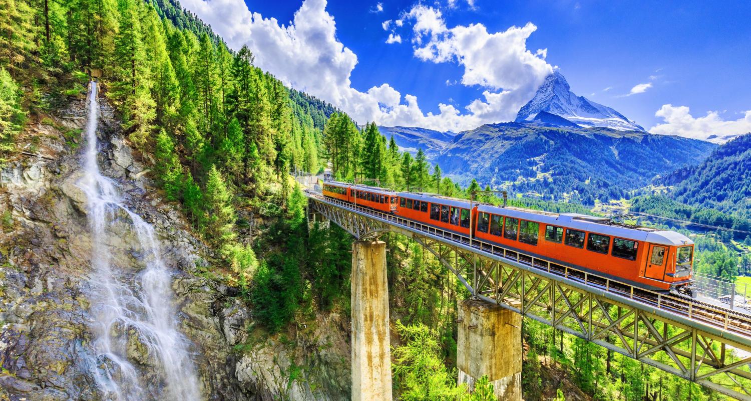 Switzerland Tours & Trips