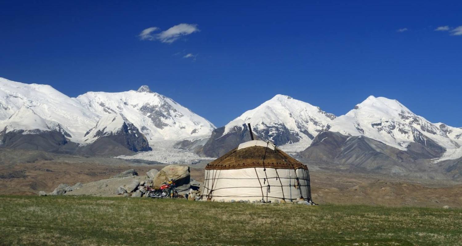 Tadschikistan Rundreisen