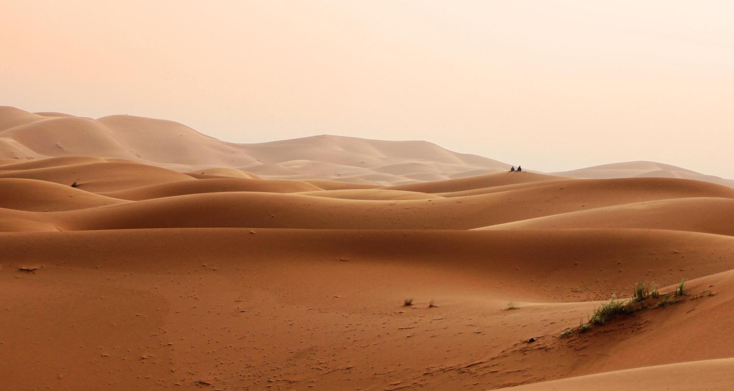 Circuitos y viajes de Caminatas por el Desierto