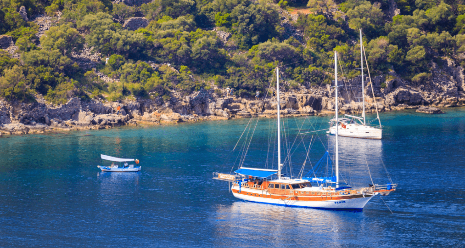 Sailing Tours & Trips in Turkey