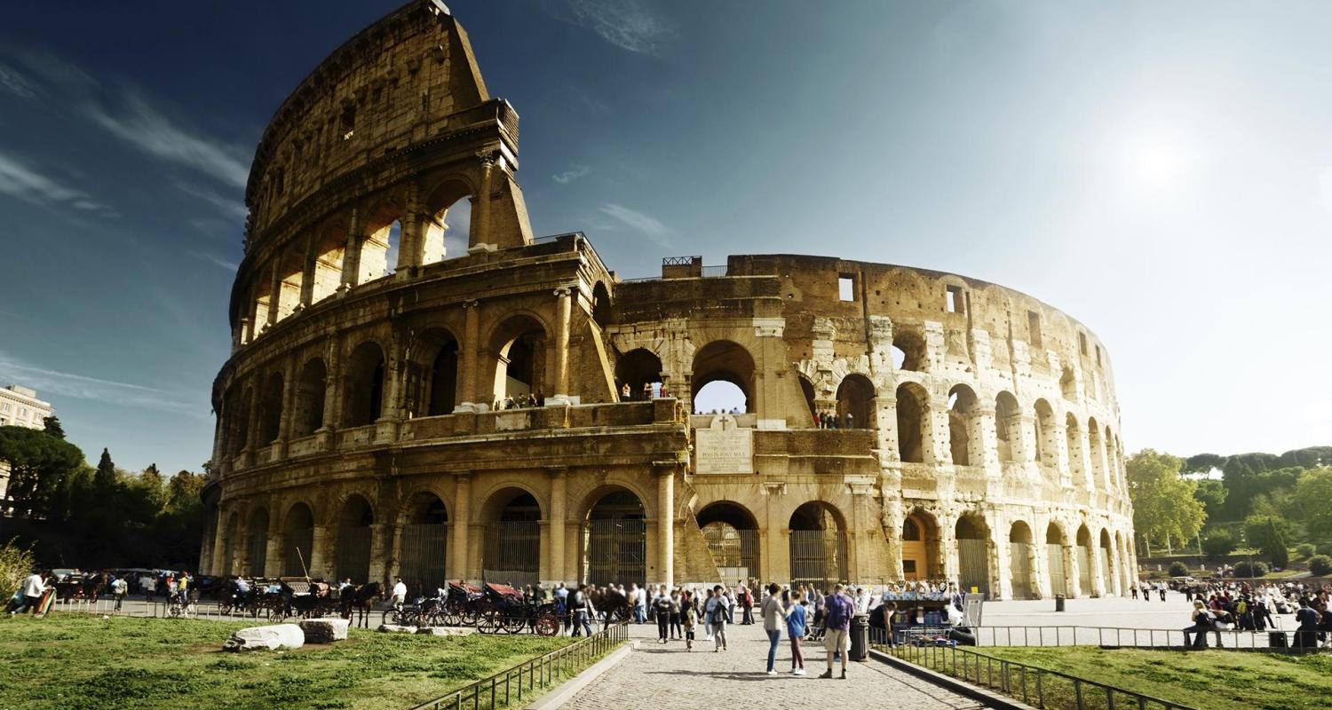 Rome Tours & Trips