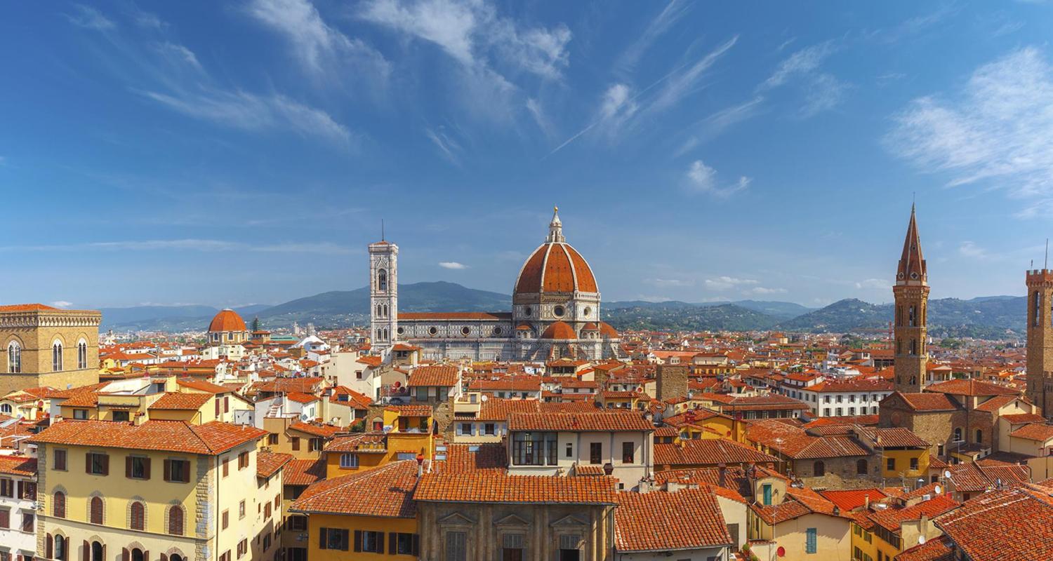 Florence Tours & Trips