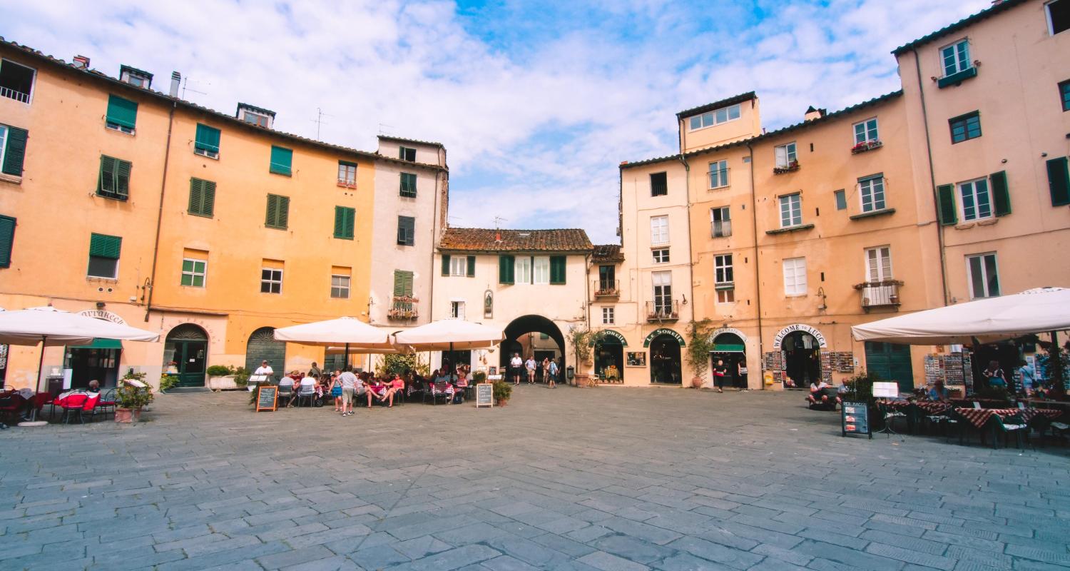 Lucca Tours & Trips