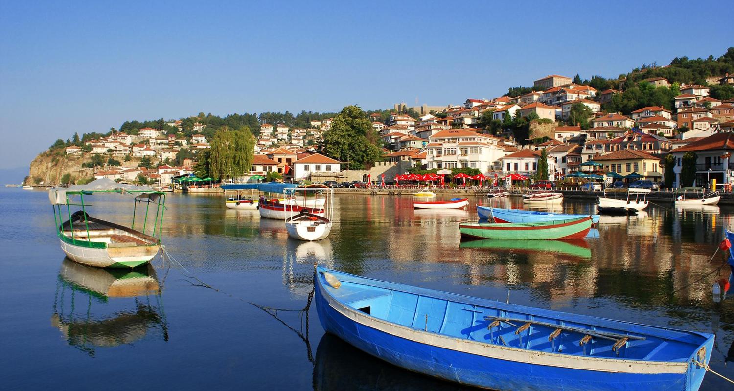 Ohrid Tours & Trips