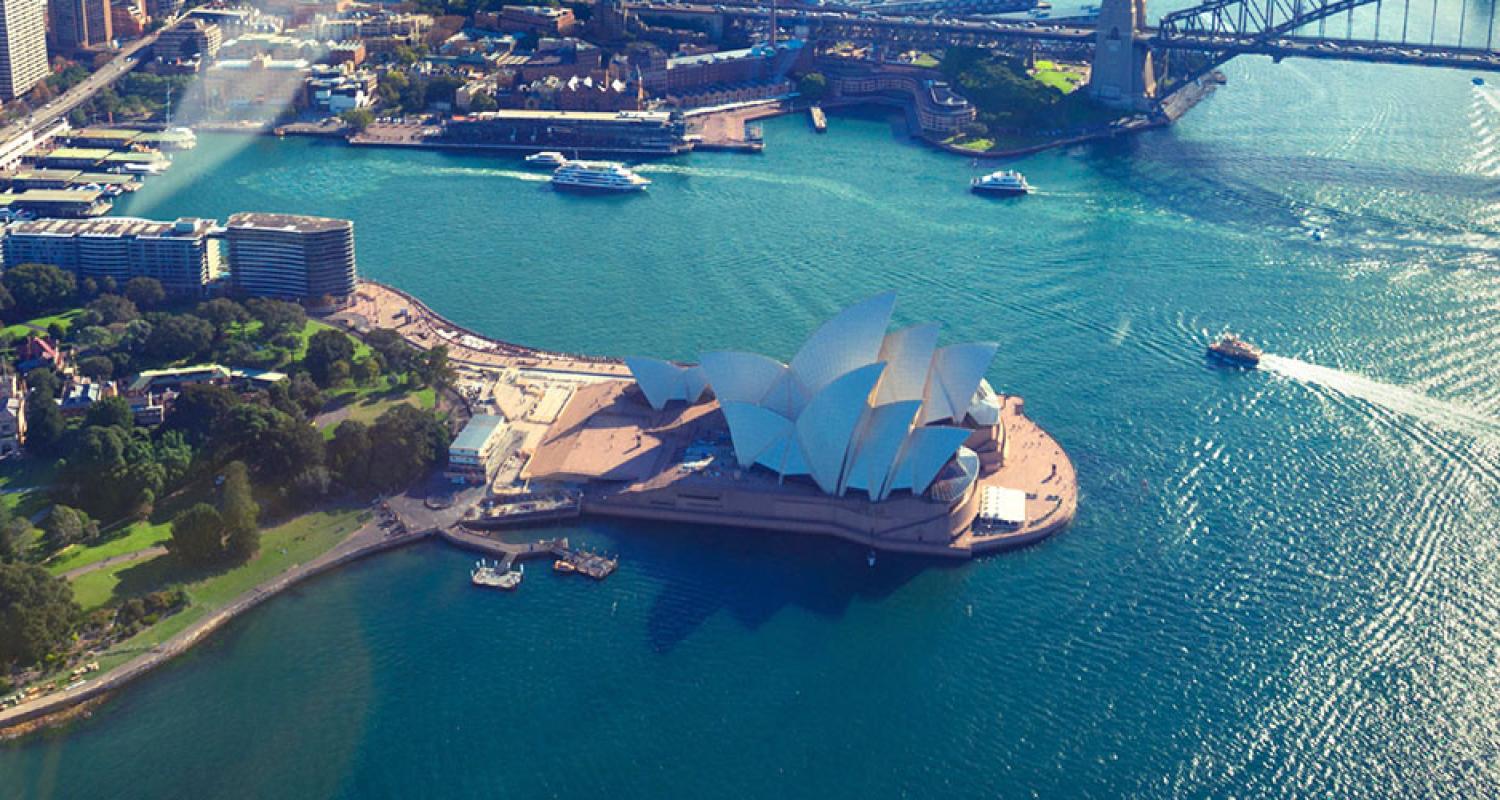 Sydney Tours & Trips