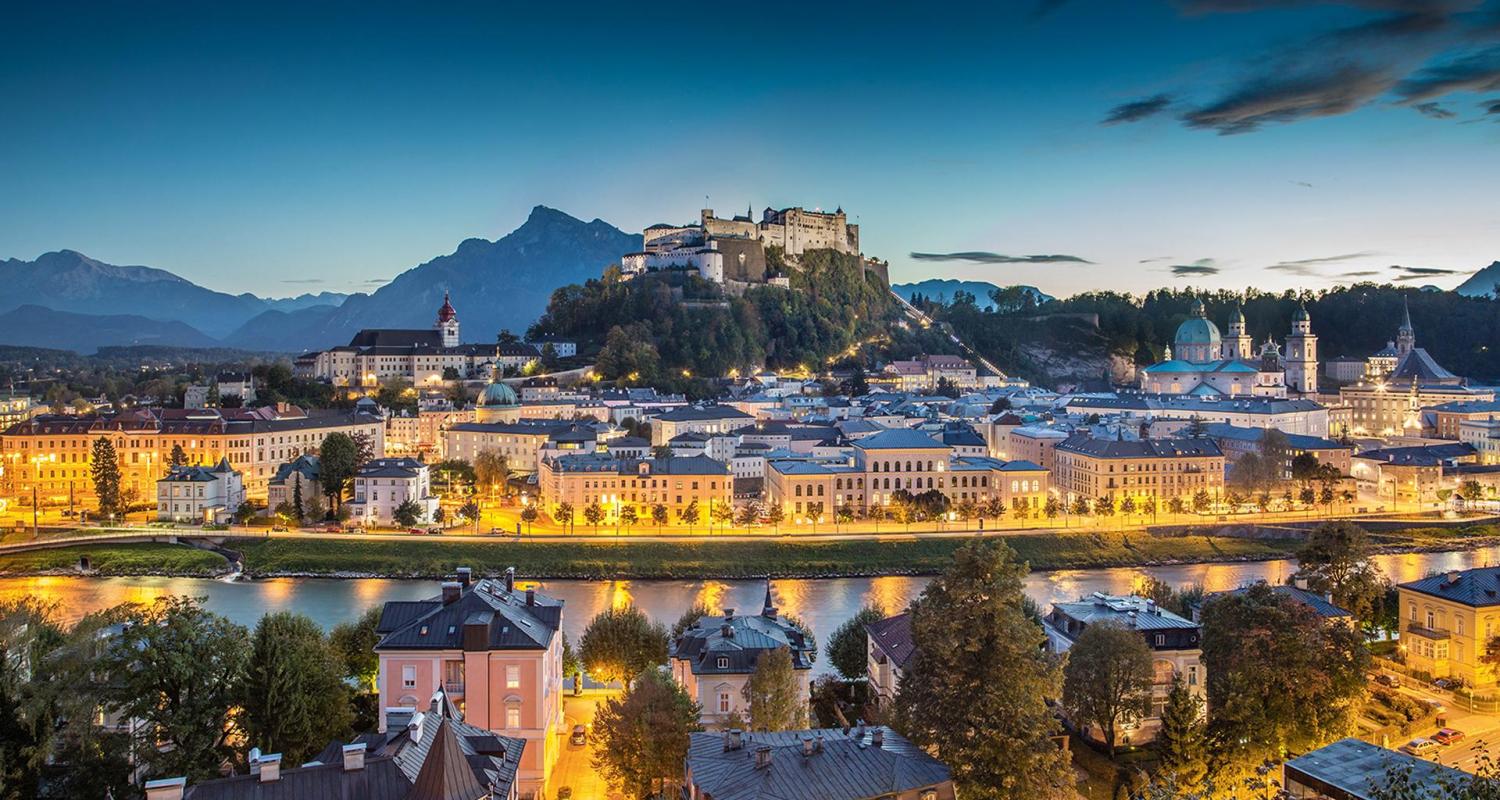 Salzburg Rundreisen