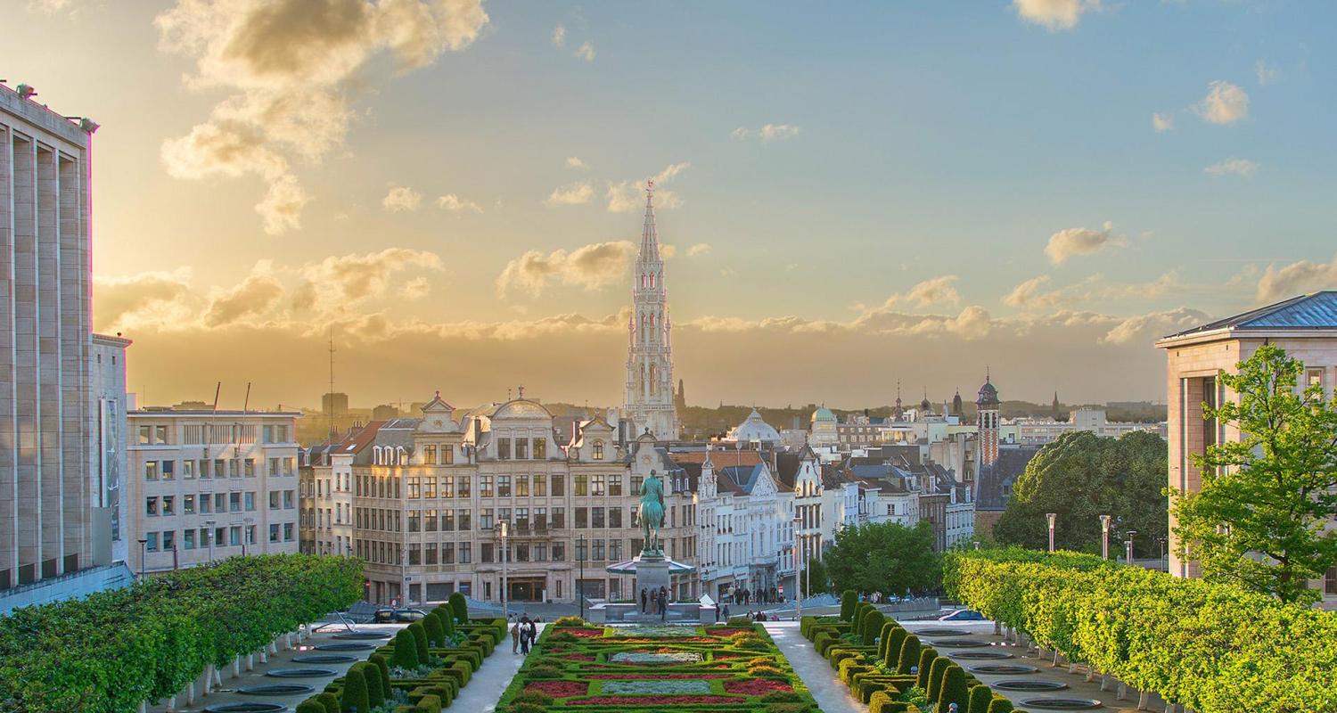 Brussels Tours & Trips