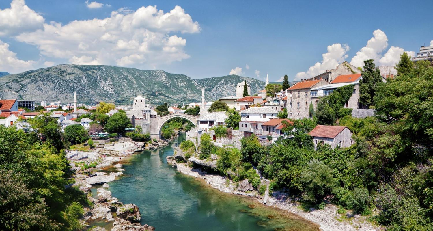 Sarajevo Tours & Trips