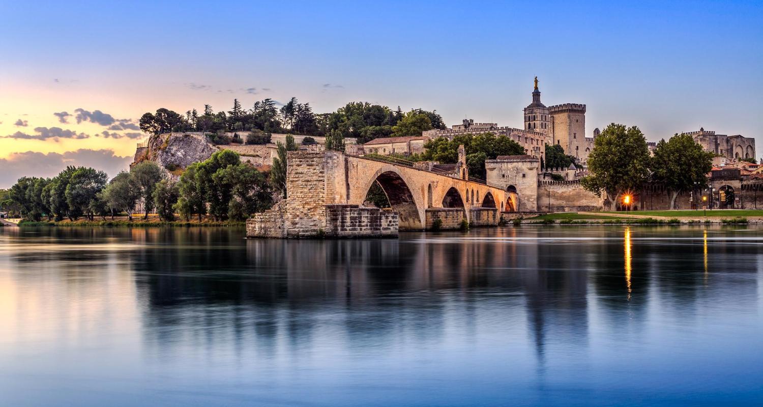 Avignon Tours & Trips