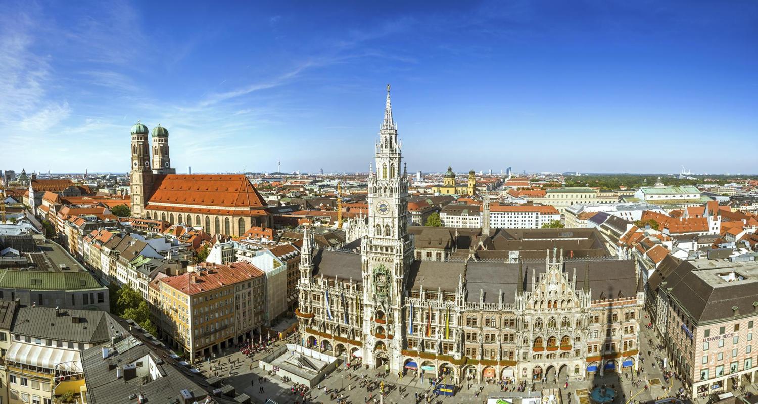 Munich Tours & Trips