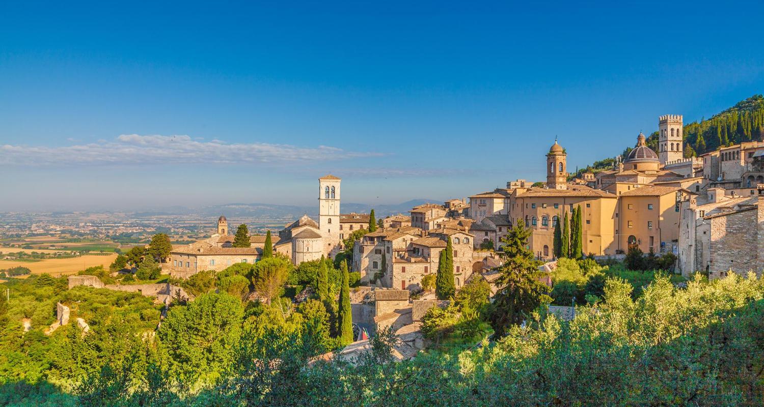 Assisi Tours & Trips