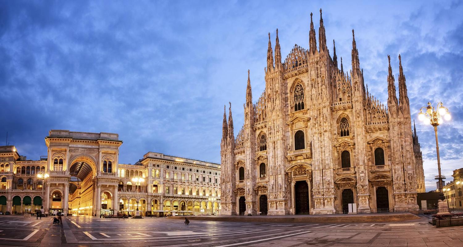 Circuits et voyages Milan