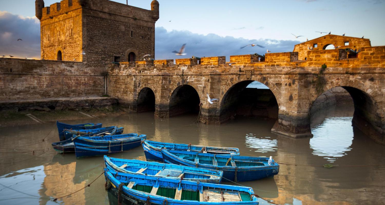 Essaouira Rundreisen