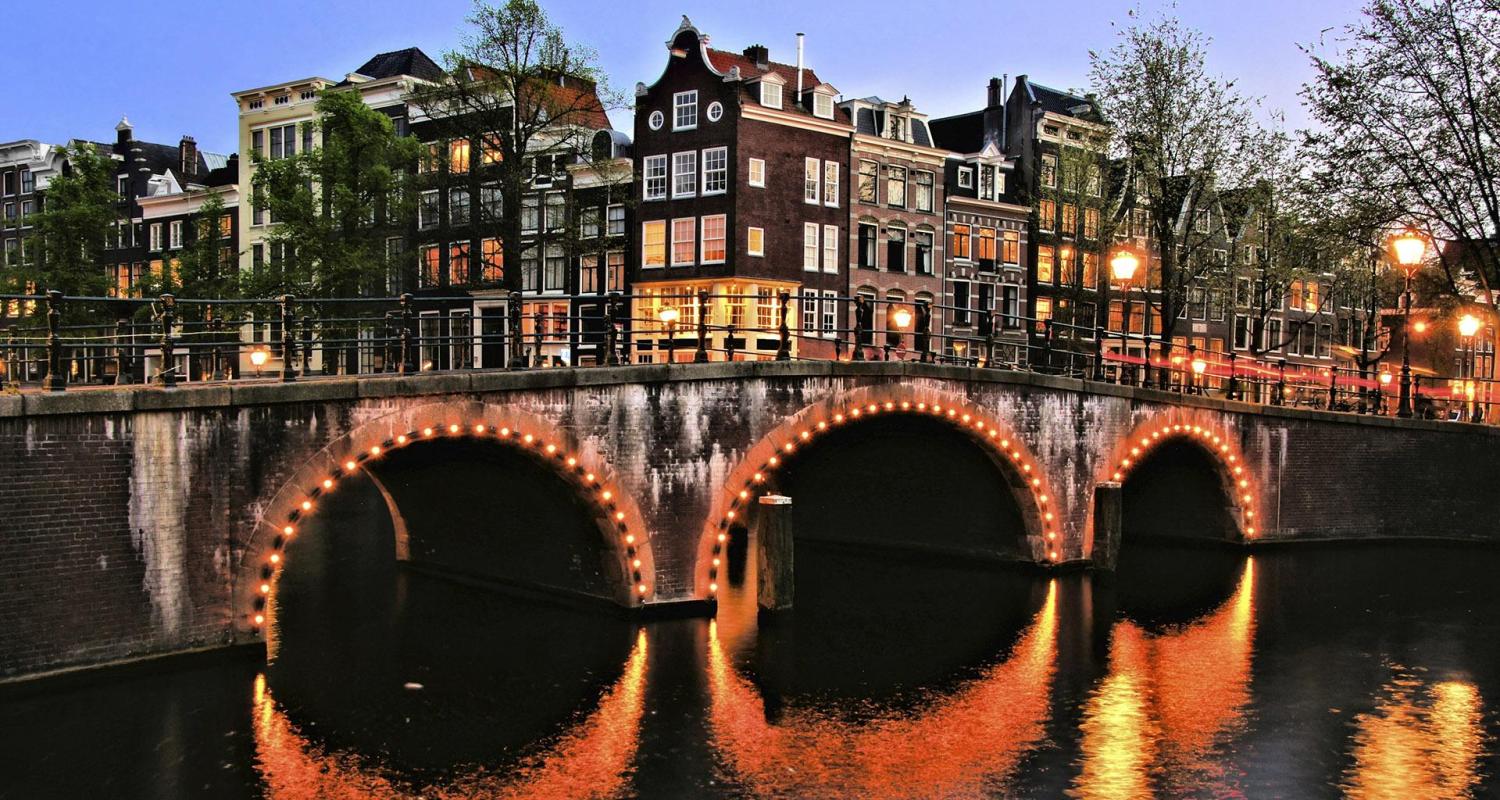 Amsterdam Tours & Trips