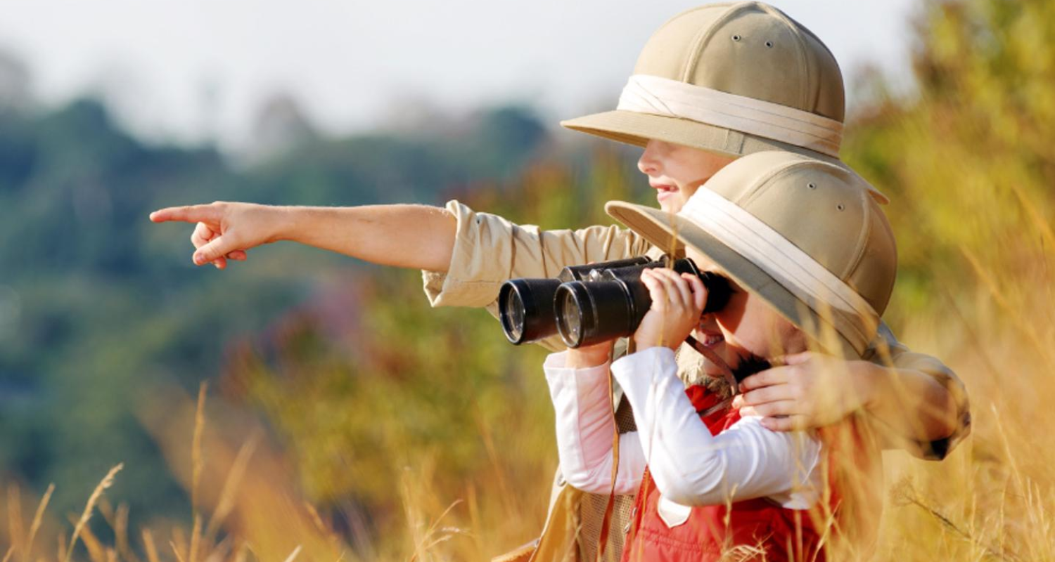 Familie Rondreizen in Serengeti Nationaal Park