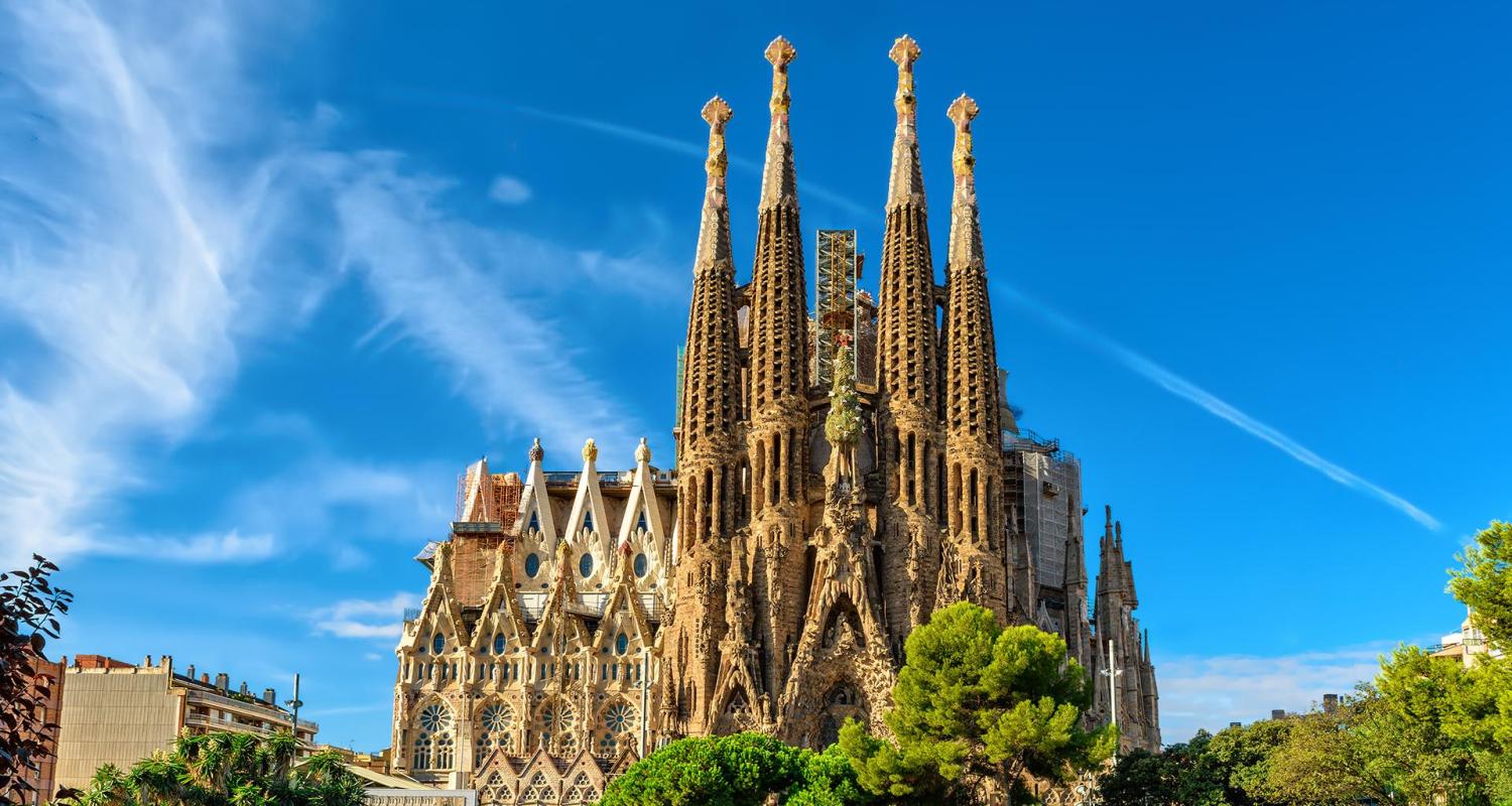 Barcelona Tours & Trips