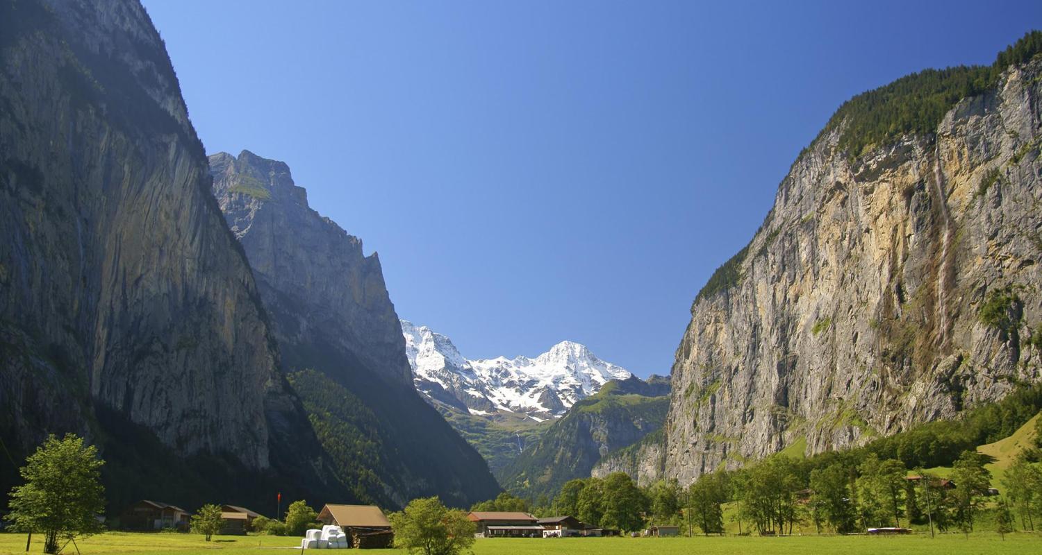 Lauterbrunnen Tours & Trips