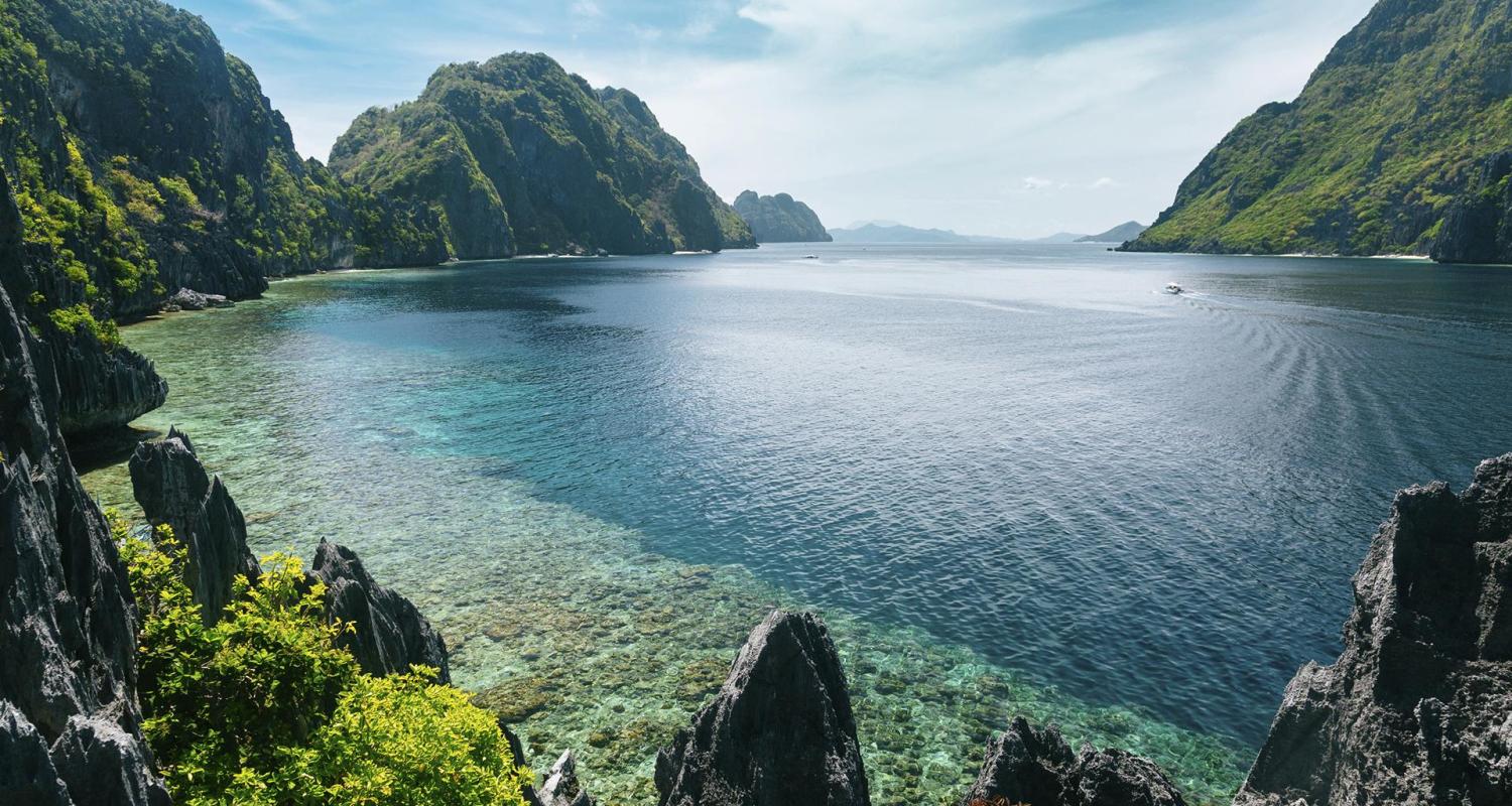 Circuitos y viajes por El Nido