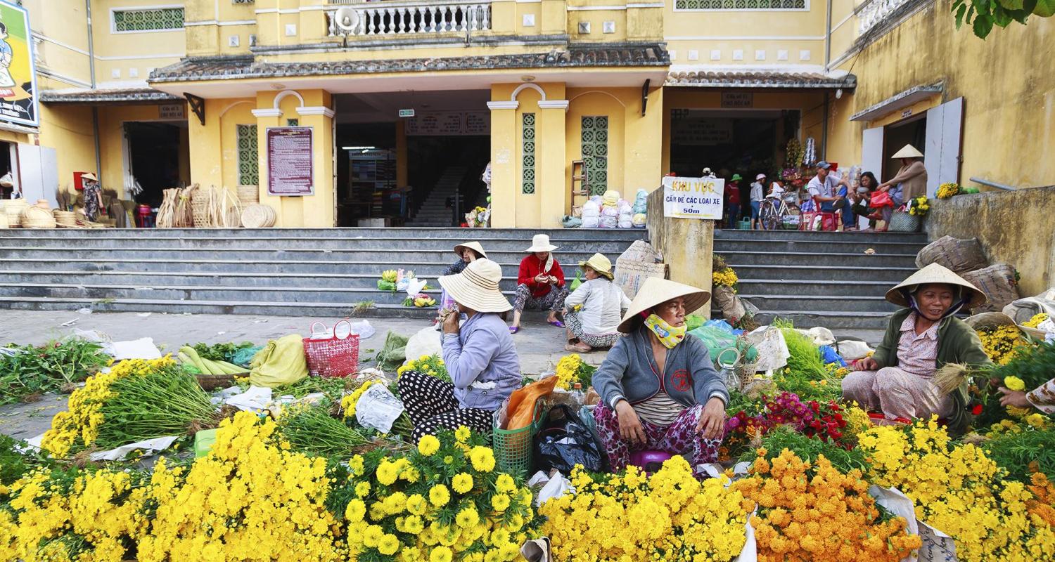 Hoi An rondreizen