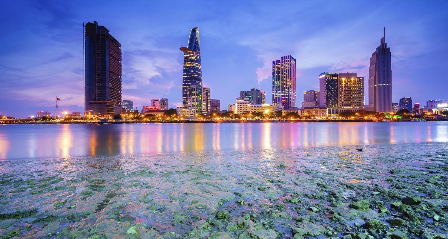 Tours & Trips including Ho Chi Minh City