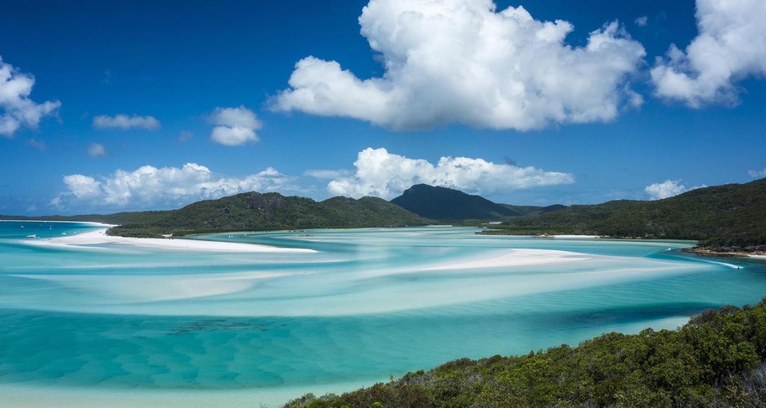 Whitsunday Islands Tours & Trips