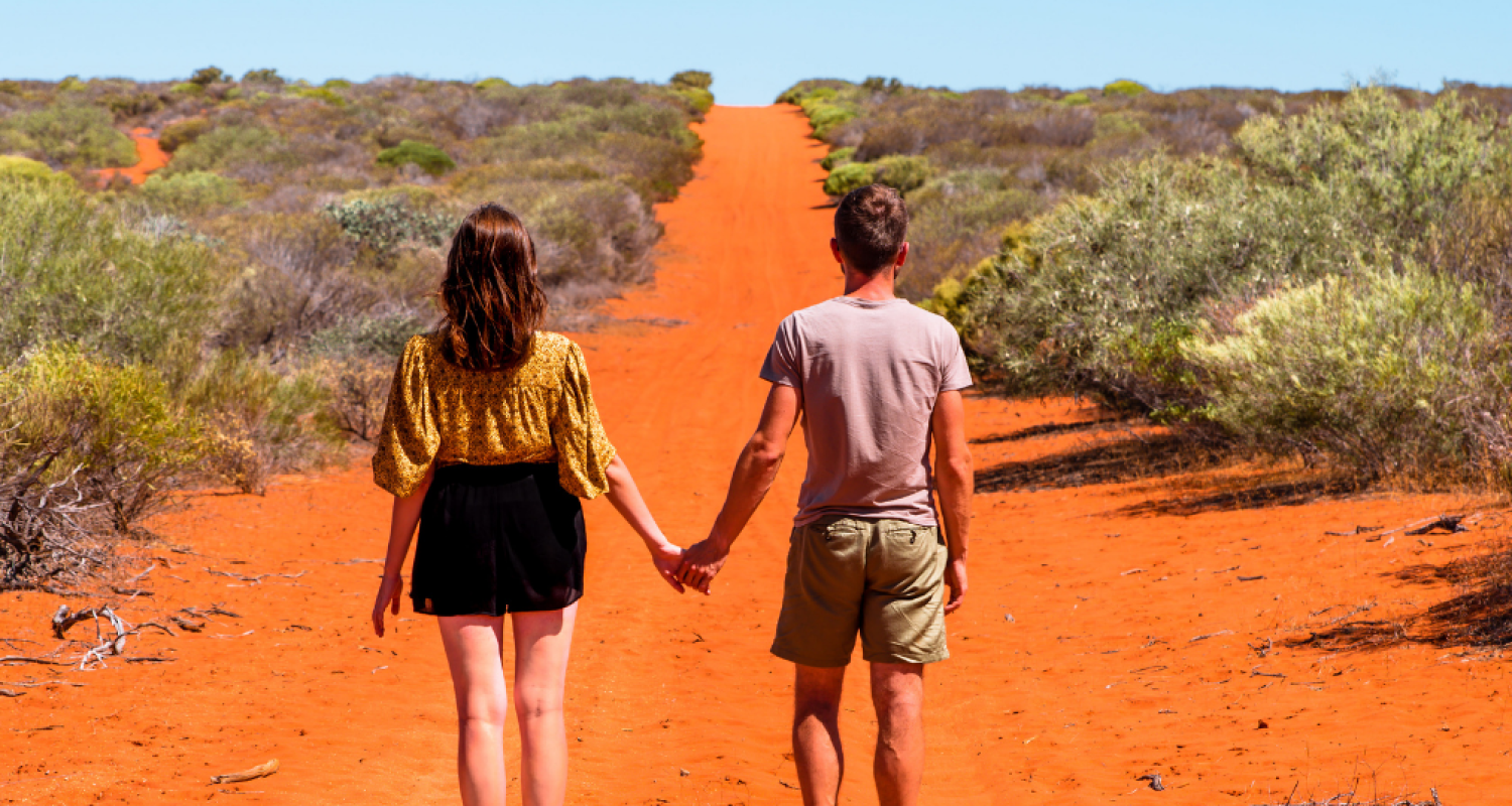 Voyages romantiques et lunes de miel en Australie pour les couples