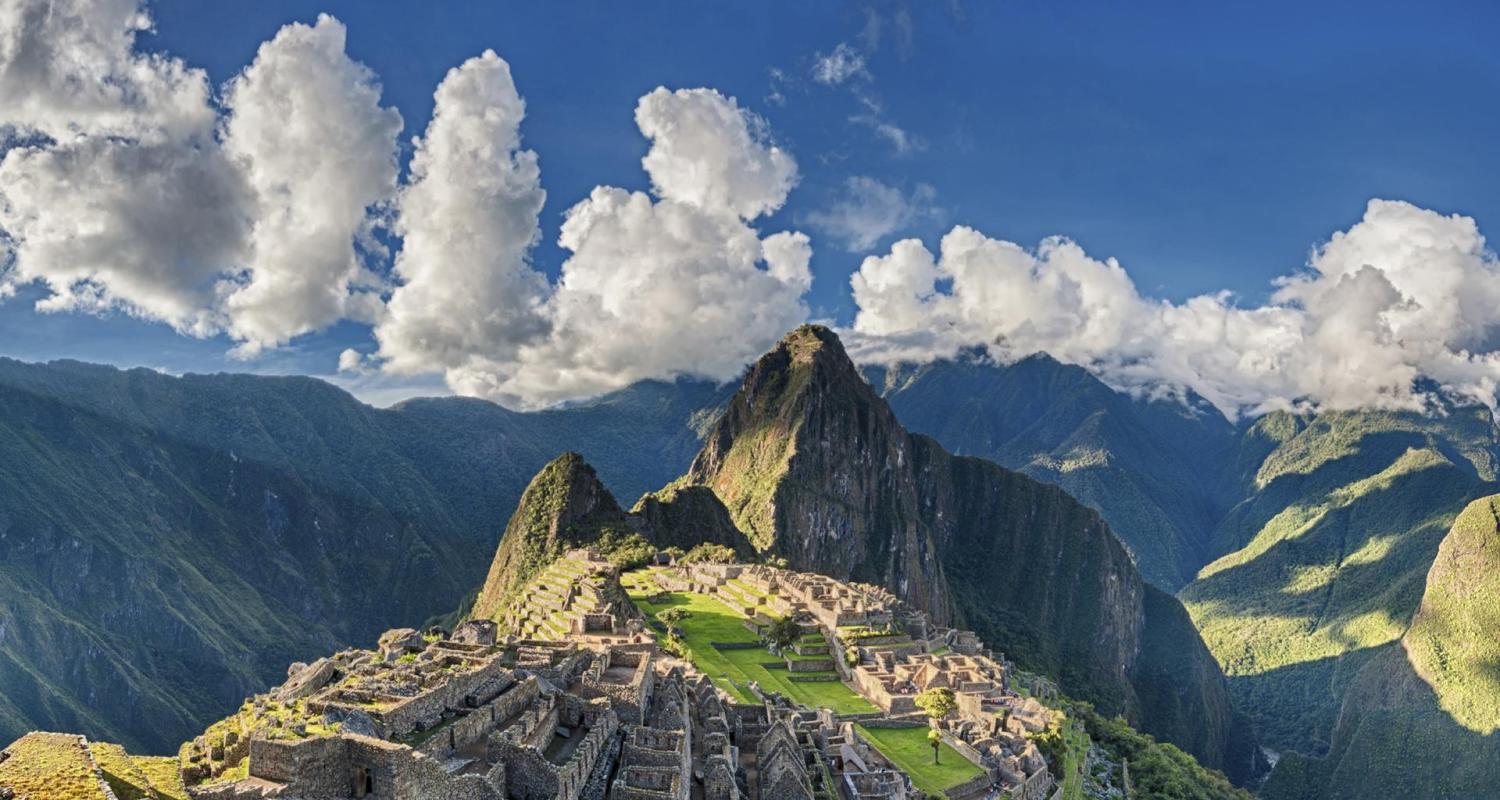 Machu Picchu Tours & Trips