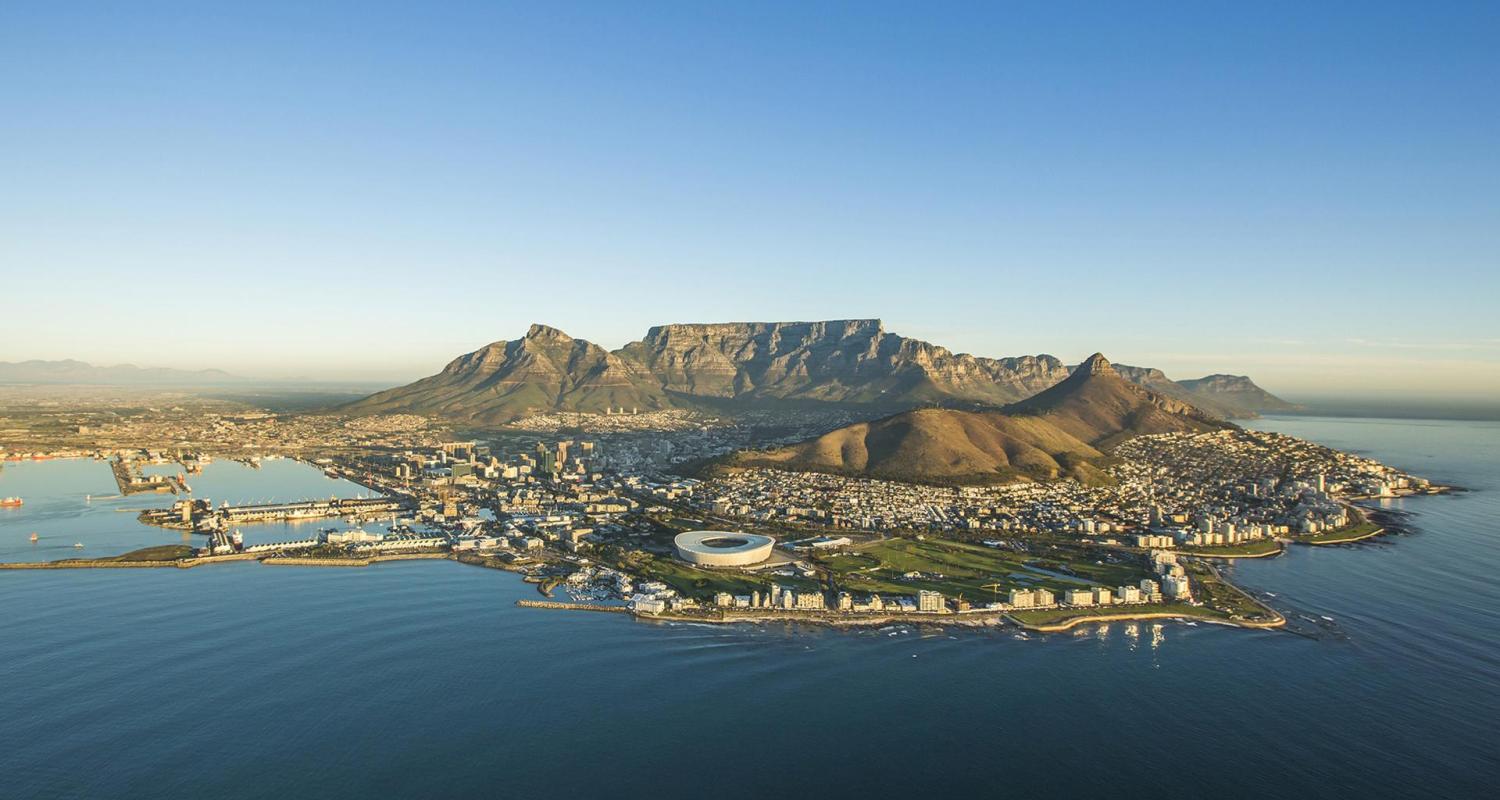 Cape Town Tours & Trips