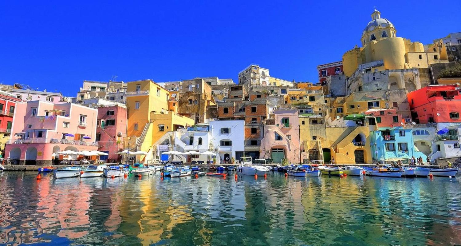 Circuits et voyages au Amalfi