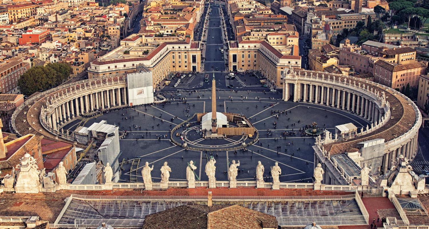 Vatican City Tours & Trips