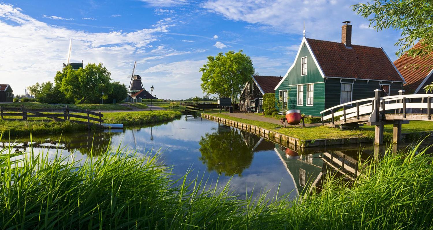 Zaanse Schans Tours & Trips