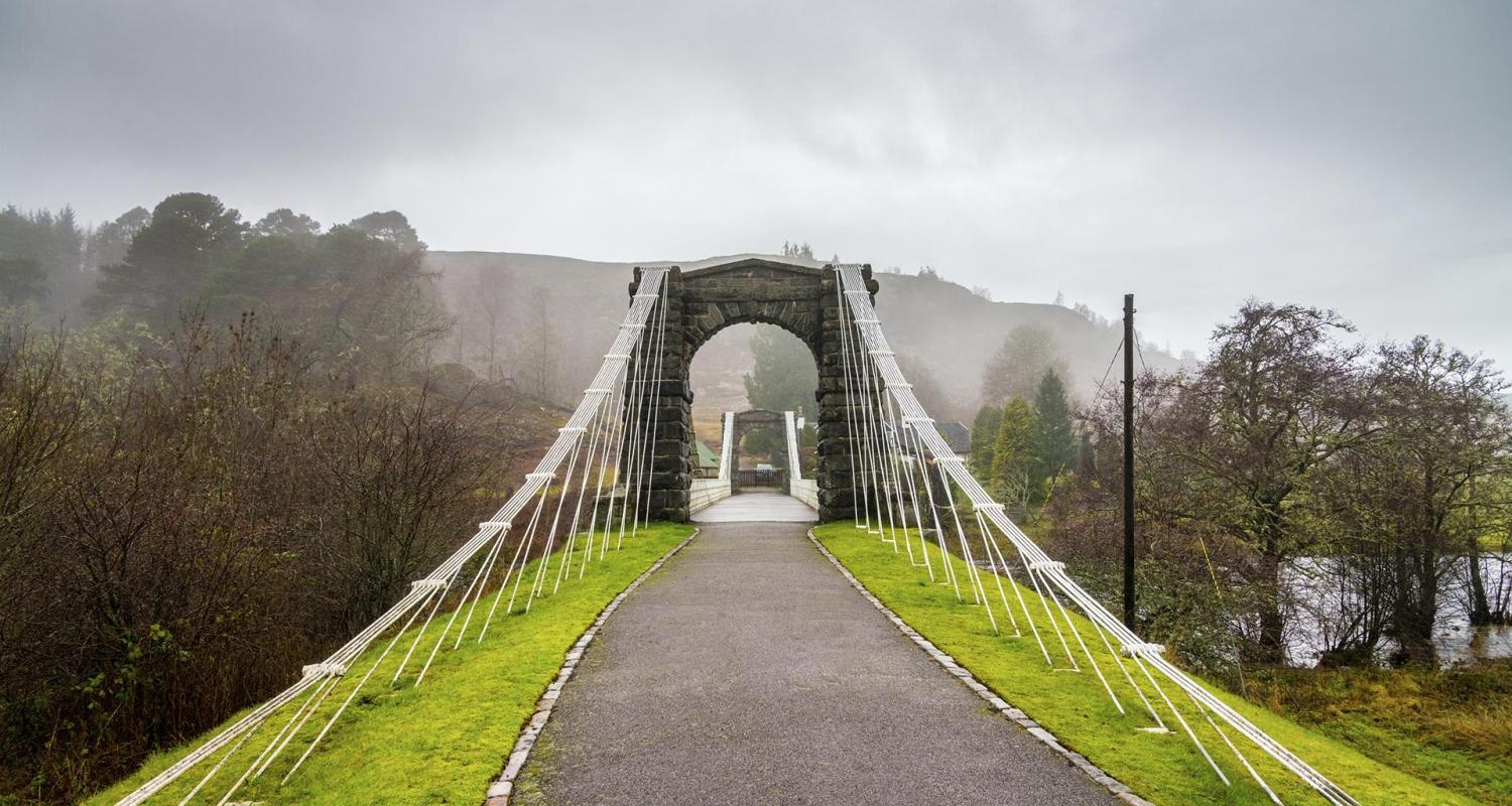 Fort Augustus Tours & Trips