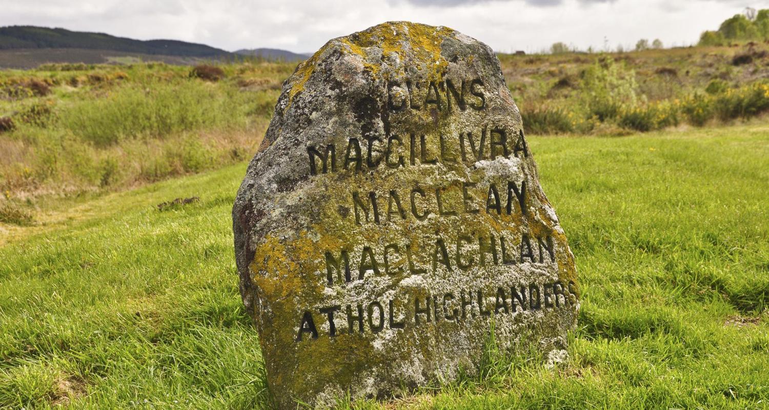 Culloden Tours & Trips