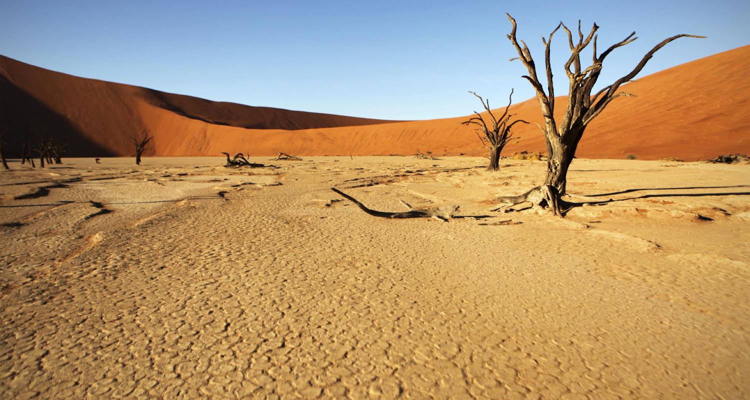 Sossusvlei Rundreisen