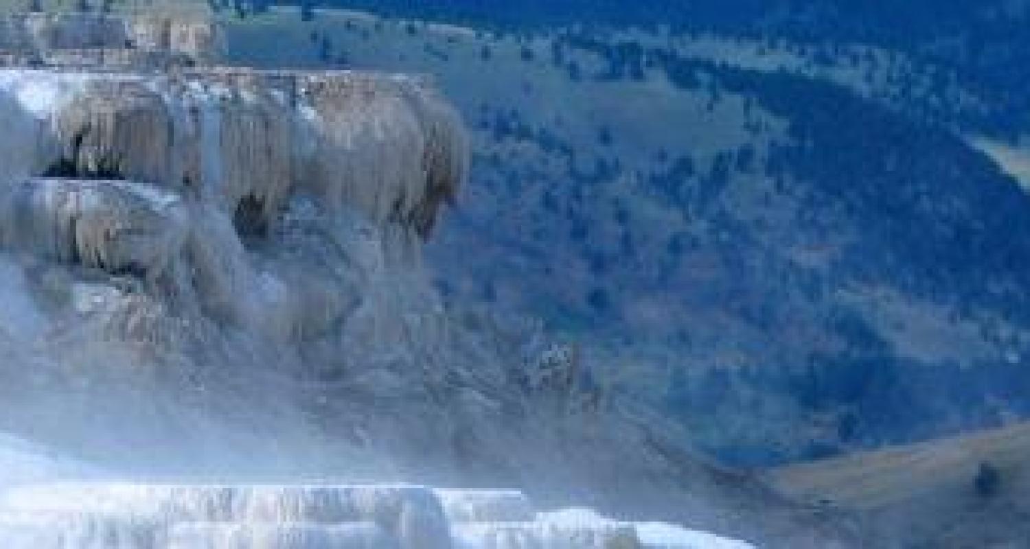 Circuits et voyages au Parc national de Yellowstone