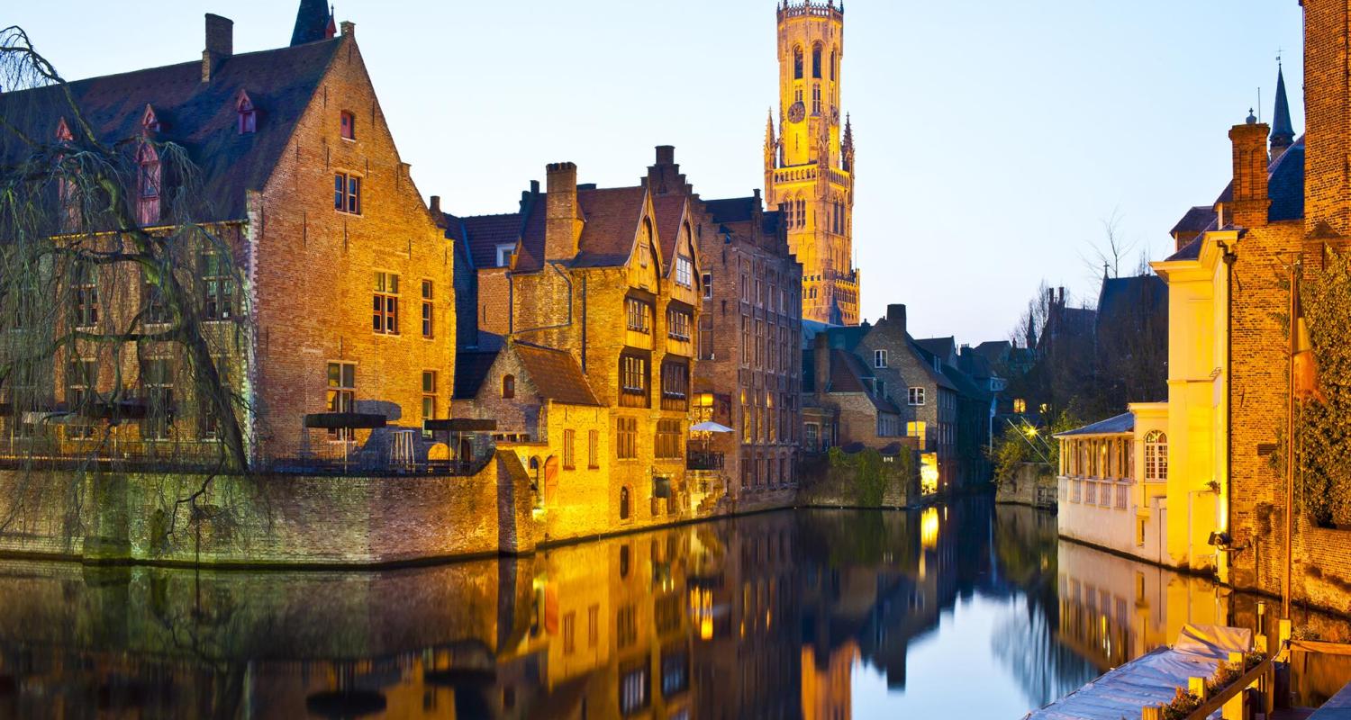 Bruges Tours & Trips