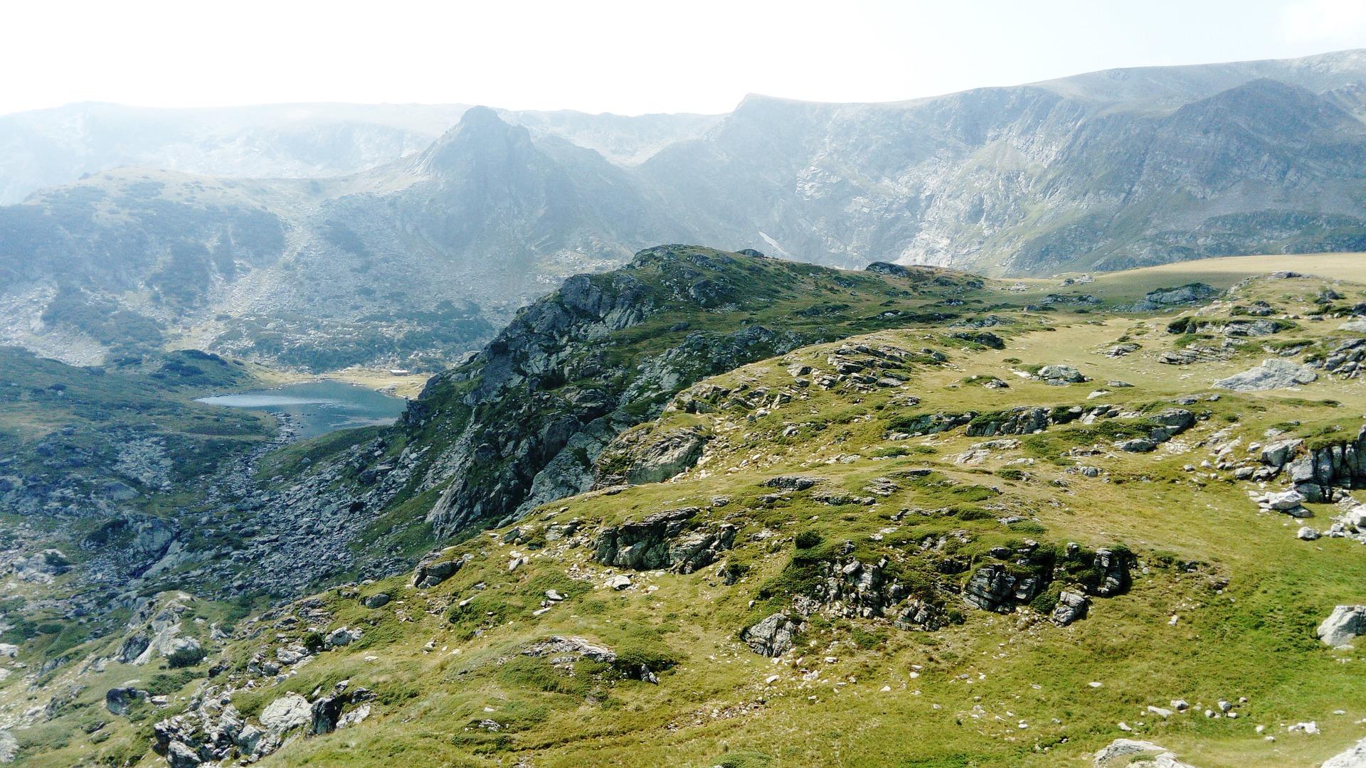 Гористая Болгария