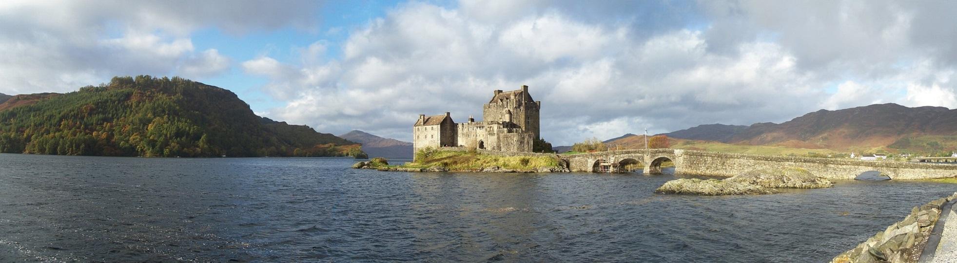 Ancient Ireland Scotland Tour 2024