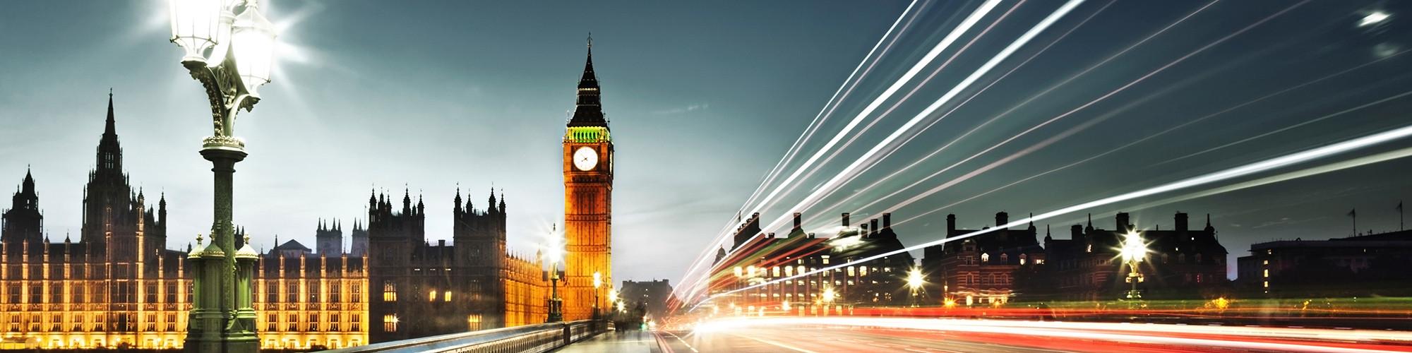 london to europe tour packages