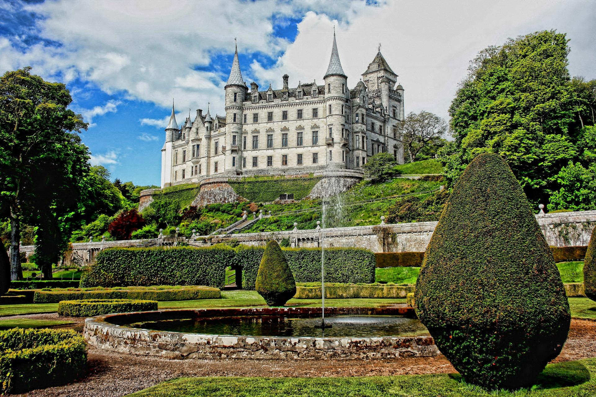 scotland tours with accommodation