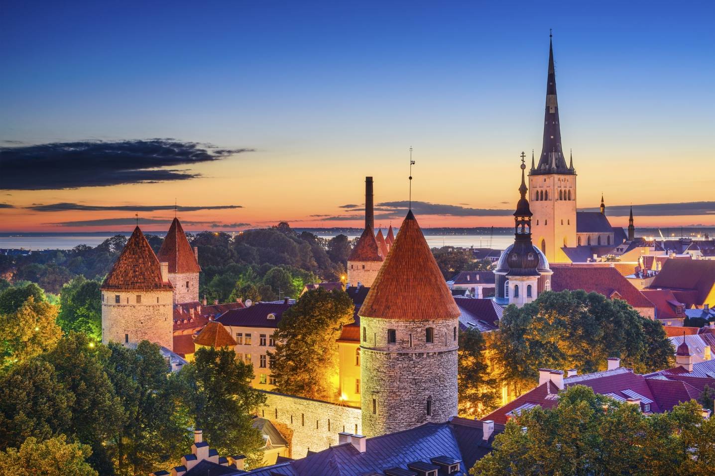 estonia tour package from malaysia