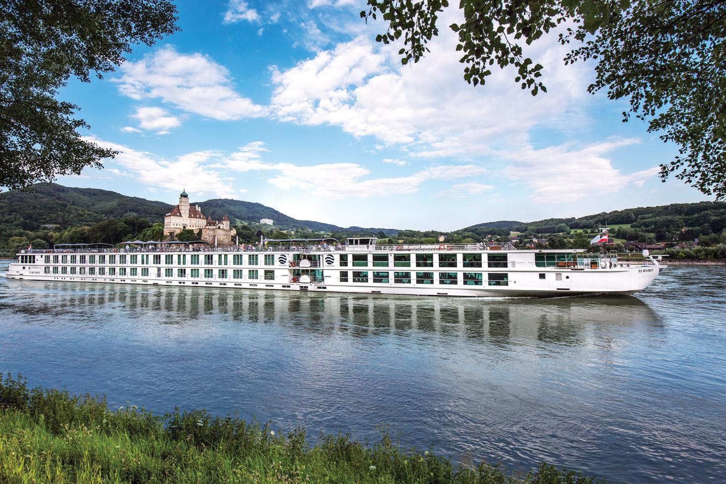 uniworld river cruises shore excursions