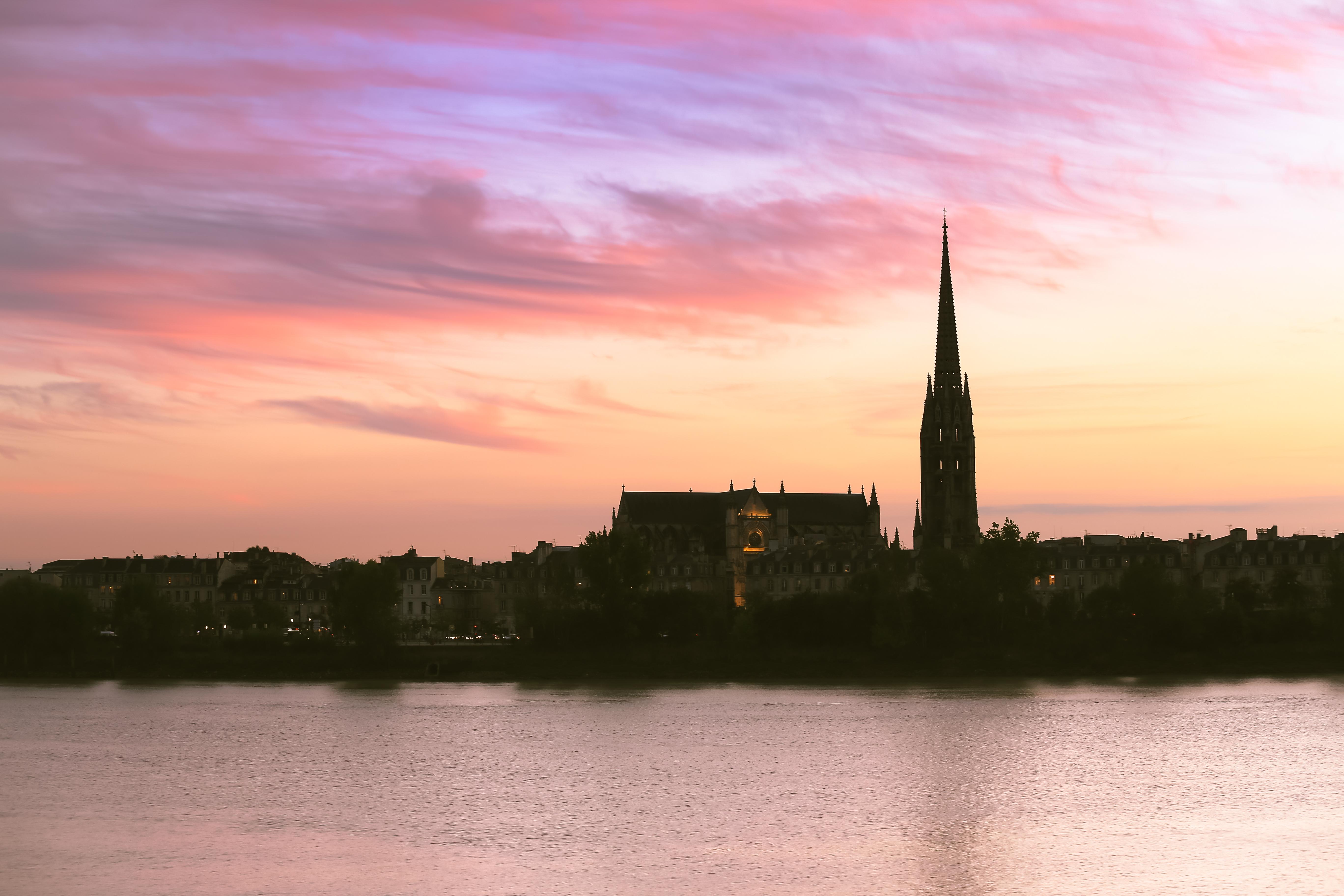 river cruises on the gironde