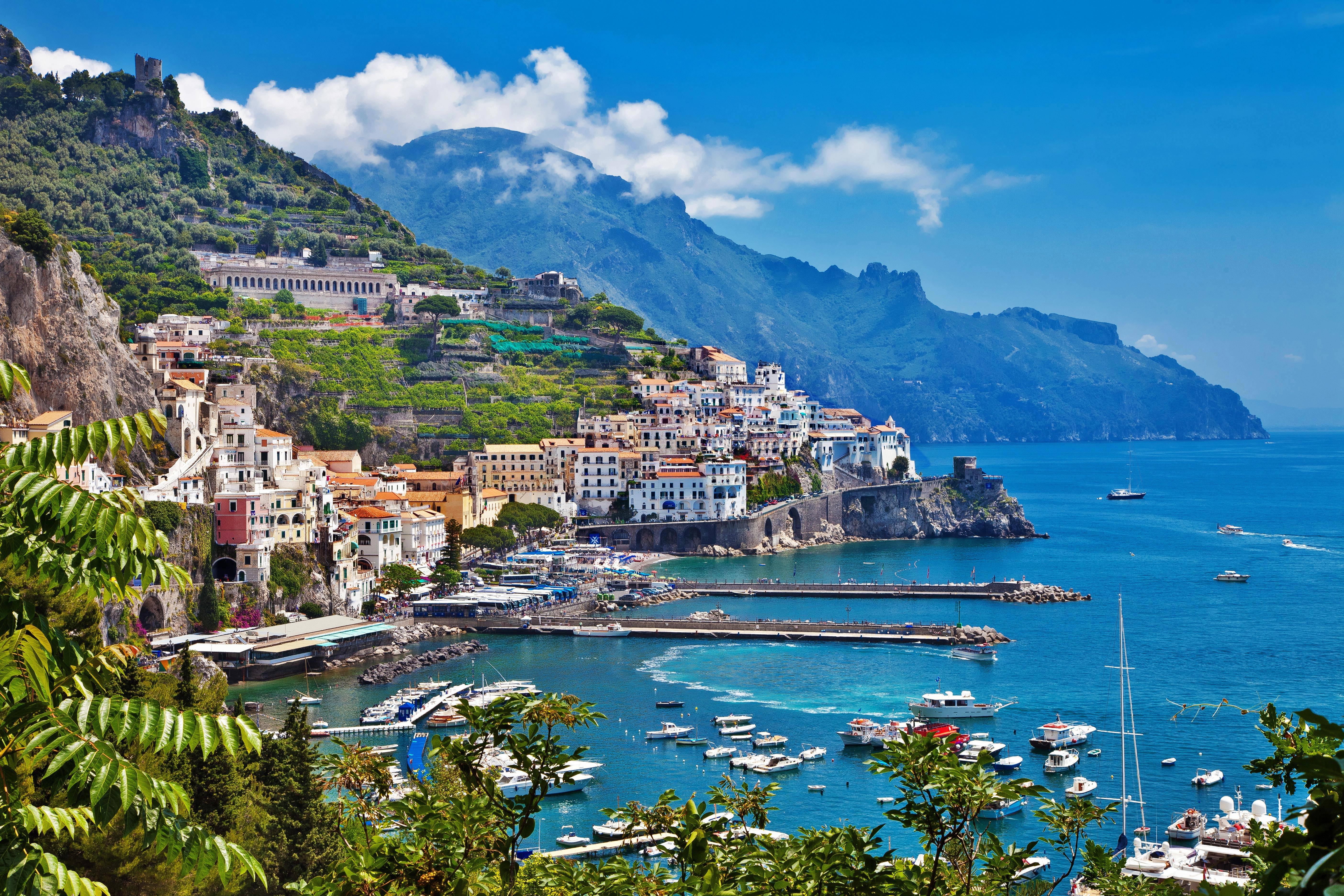 italy tours from south africa