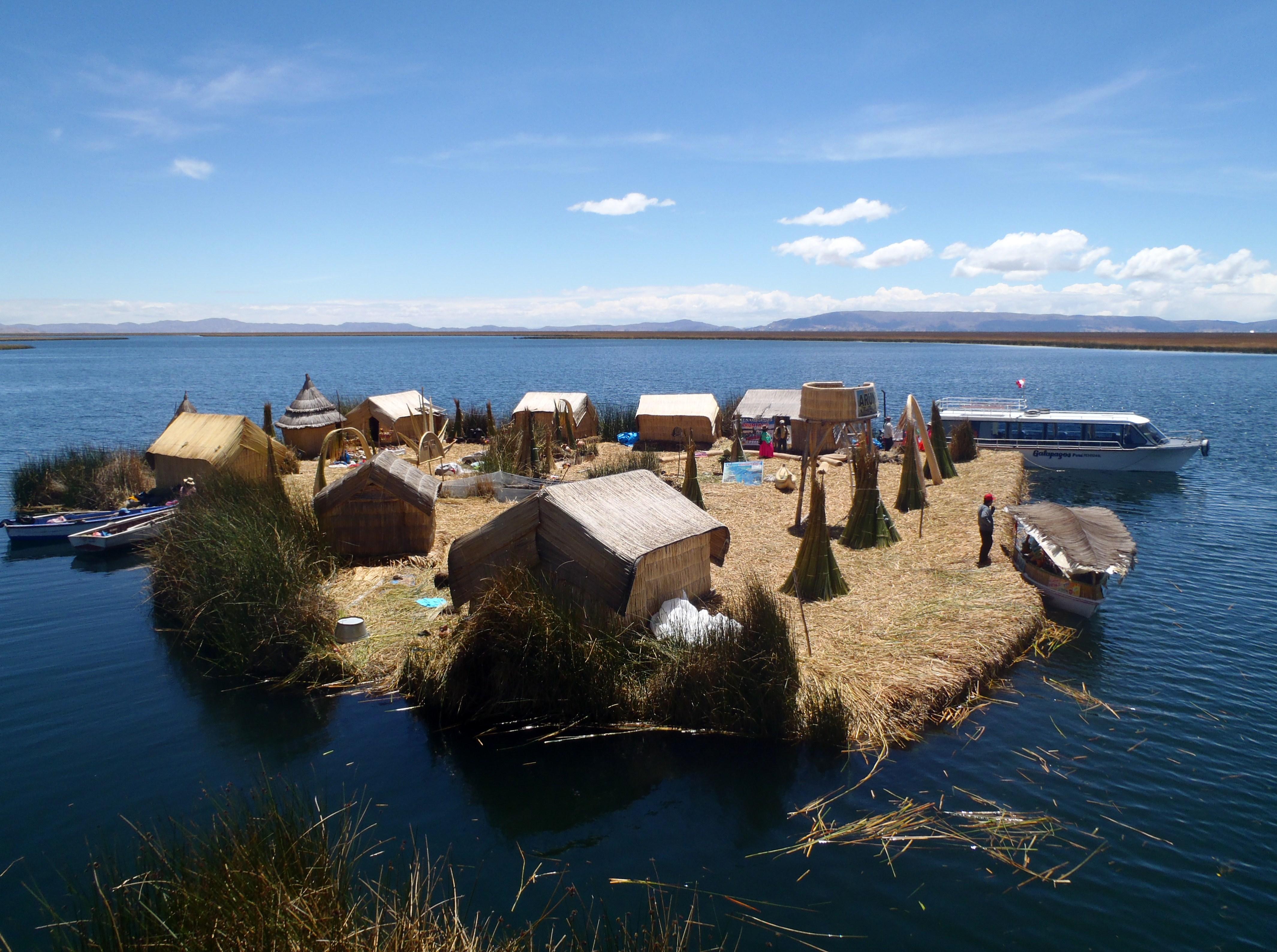 lake titicaca travel