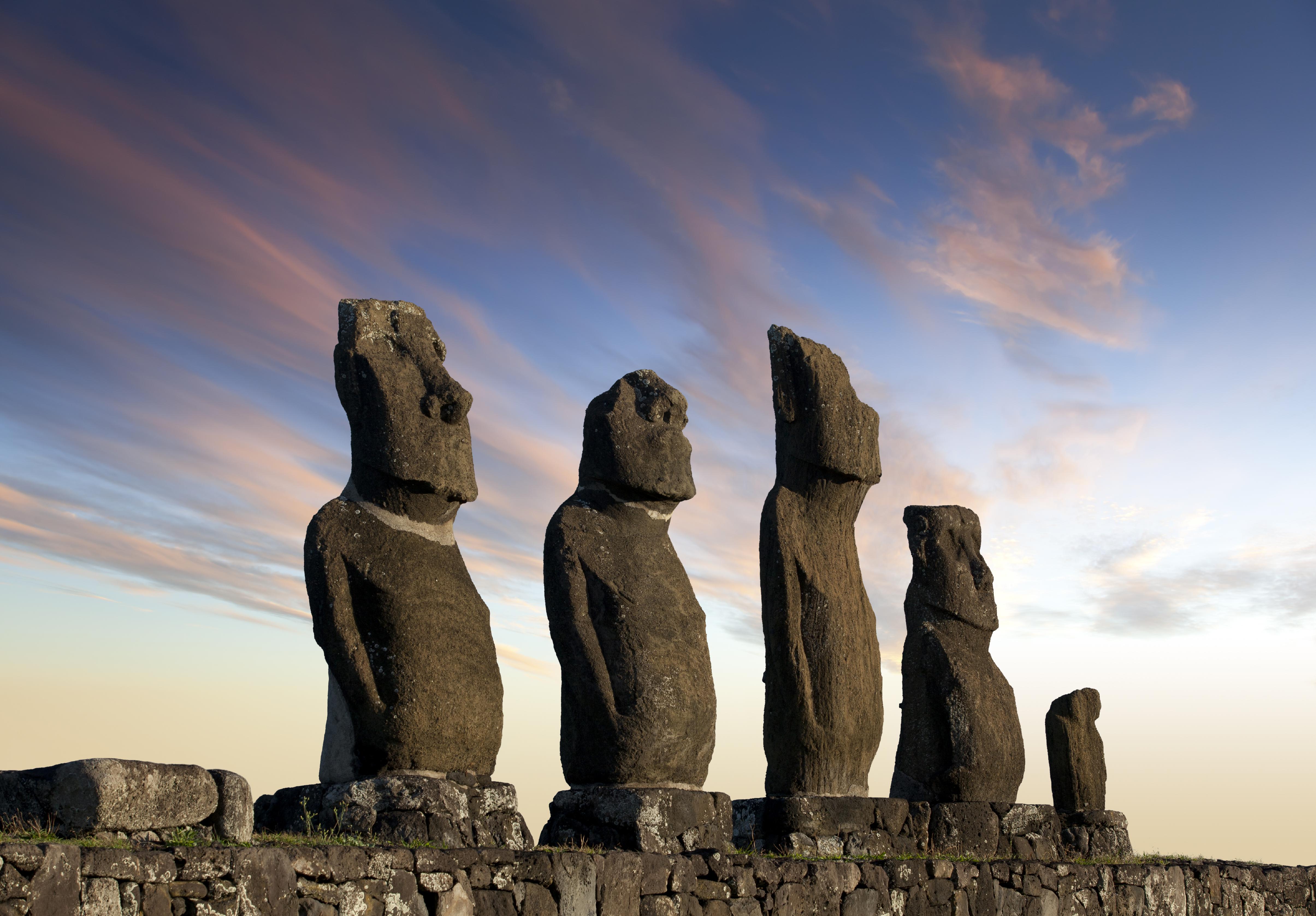 travel agent easter island