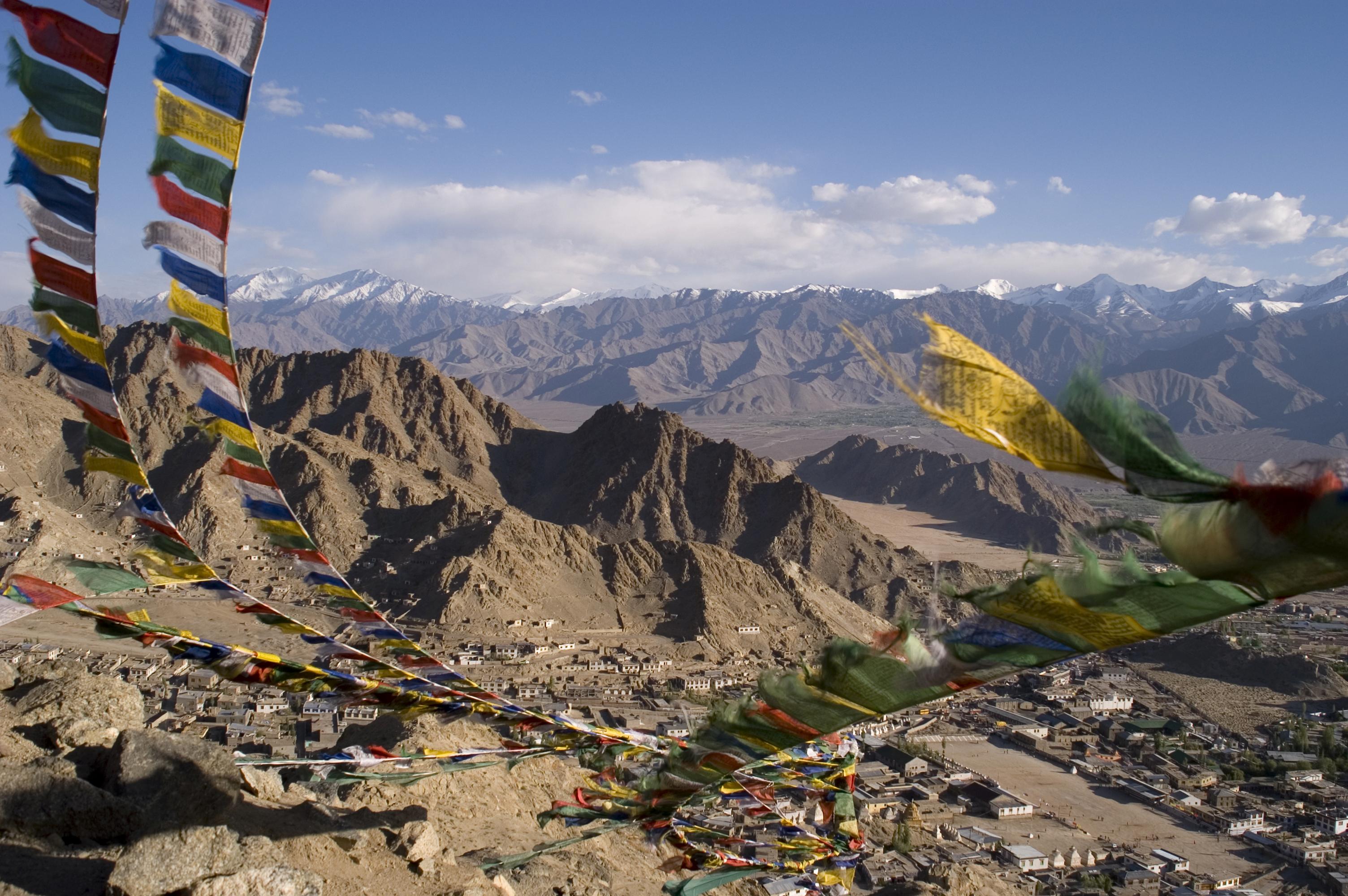 viaggi in tibet tour operator